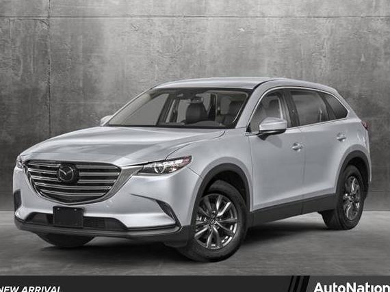 MAZDA CX-9 2022 JM3TCBCY3N0603041 image