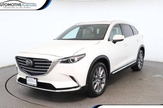 MAZDA CX-9 2022 JM3TCBDY8N0610629 image
