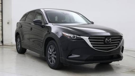 MAZDA CX-9 2022 JM3TCBBY2N0605722 image