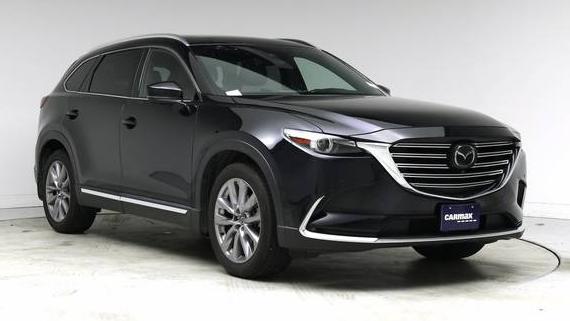 MAZDA CX-9 2022 JM3TCBDY1N0628664 image