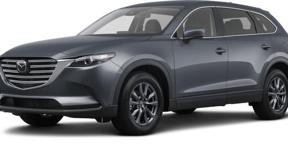 MAZDA CX-9 2022 JM3TCBCY3N0626593 image
