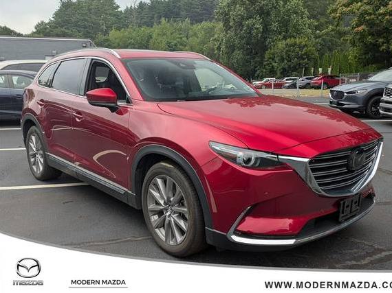 MAZDA CX-9 2022 JM3TCBDY2N0622422 image
