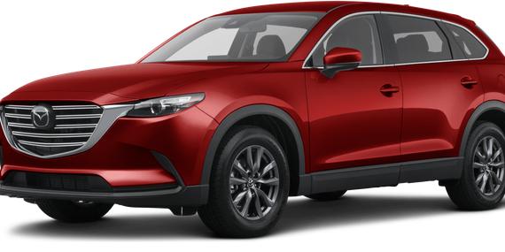 MAZDA CX-9 2022 JM3TCBCY6N0613479 image