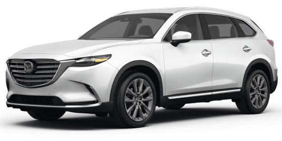MAZDA CX-9 2022 JM3TCBDY1N0625313 image