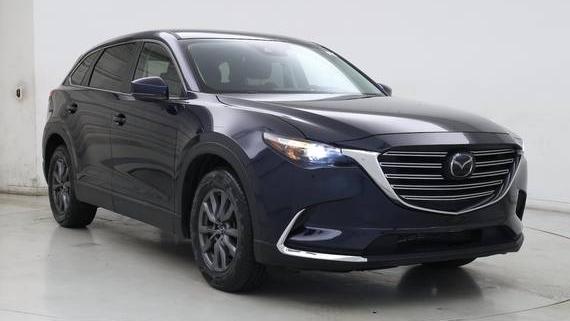 MAZDA CX-9 2022 JM3TCBBY9N0617379 image