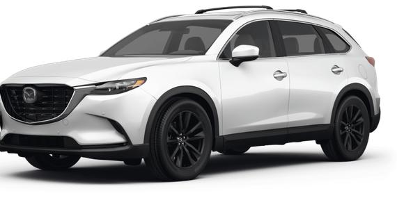 MAZDA CX-9 2022 JM3TCBAY1N0624327 image