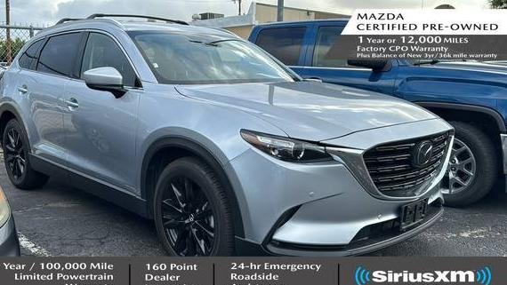 MAZDA CX-9 2022 JM3TCBAY0N0628823 image