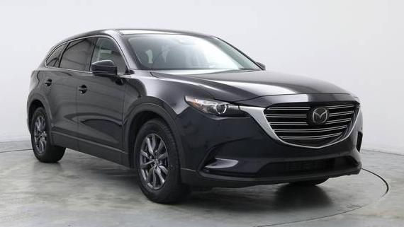 MAZDA CX-9 2022 JM3TCBCY0N0621545 image