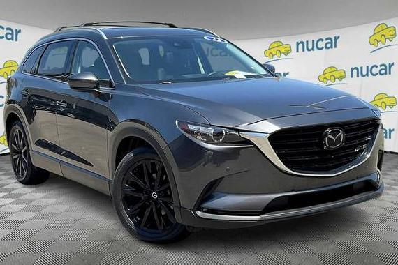 MAZDA CX-9 2022 JM3TCBAY2N0609562 image