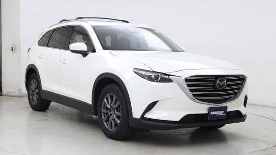 MAZDA CX-9 2022 JM3TCBCY8N0627545 image