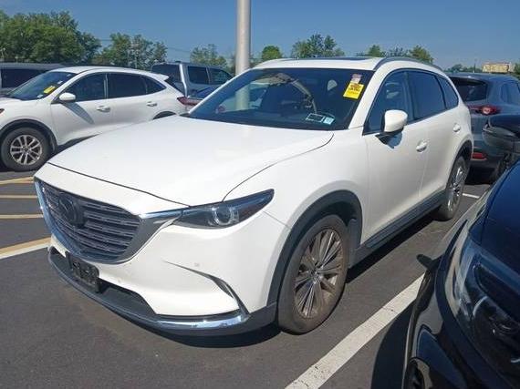 MAZDA CX-9 2022 JM3TCBEY4N0618970 image