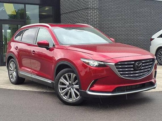 MAZDA CX-9 2022 JM3TCBEY5N0615740 image