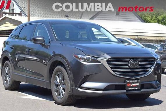 MAZDA CX-9 2022 JM3TCBCY7N0600675 image