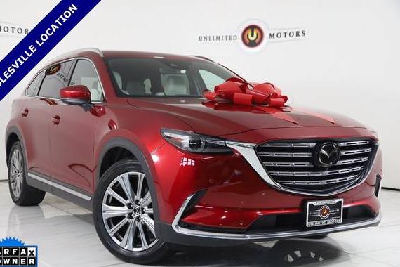 MAZDA CX-9 2022 JM3TCBEY9N0623727 image