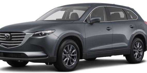 MAZDA CX-9 2022 JM3TCBCY2N0622289 image