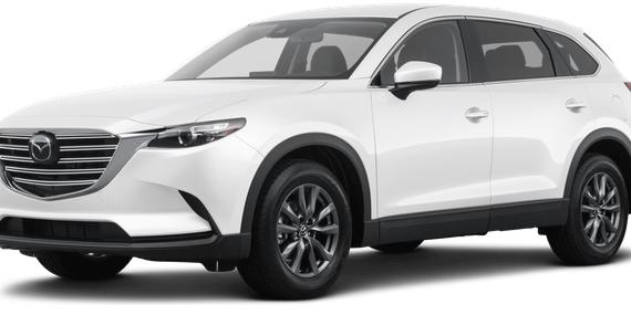 MAZDA CX-9 2022 JM3TCBCY0N0623277 image