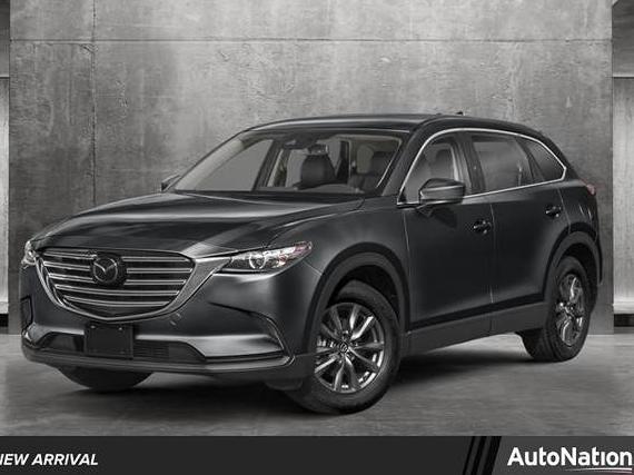 MAZDA CX-9 2022 JM3TCBCY8N0619722 image