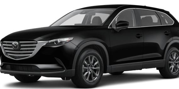 MAZDA CX-9 2022 JM3TCBCY2N0605623 image MAZDA CX-9 2022 JM3TCBCY2N0605623 image