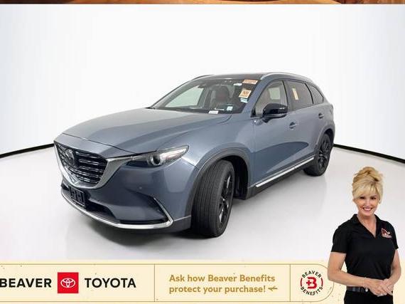 MAZDA CX-9 2022 JM3TCBDY4N0617075 image