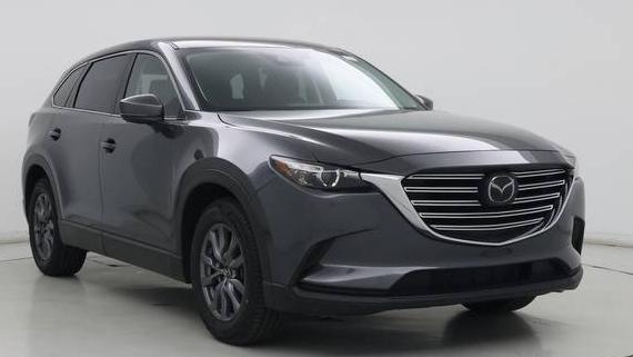 MAZDA CX-9 2022 JM3TCBBY4N0603471 image