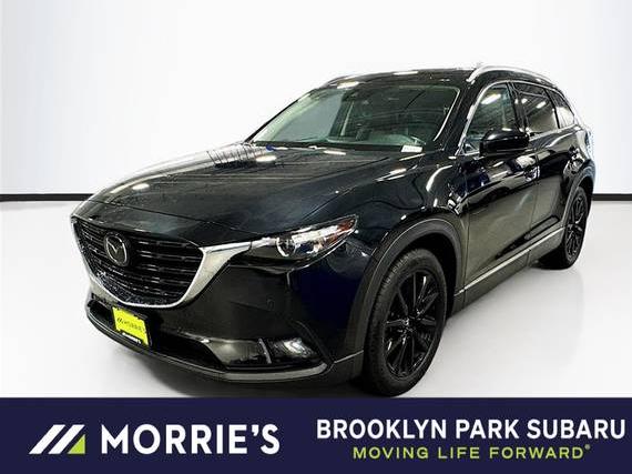 MAZDA CX-9 2022 JM3TCBAY6N0624081 image
