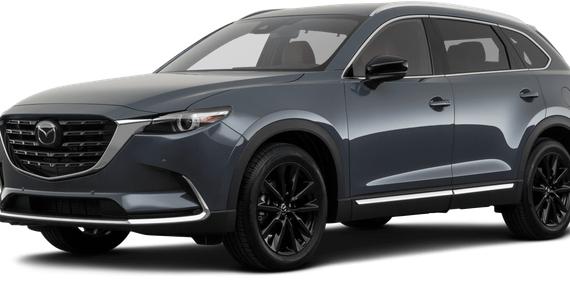 MAZDA CX-9 2022 JM3TCBDY1N0619690 image