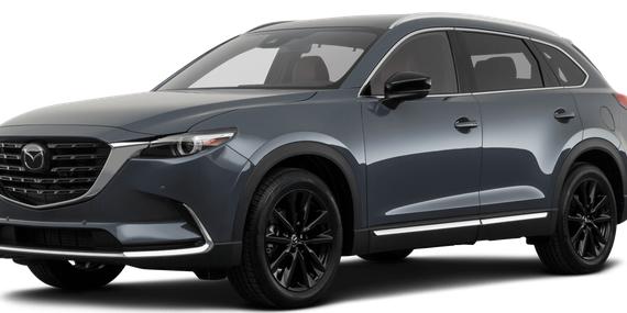 MAZDA CX-9 2022 JM3TCBDY3N0625121 image