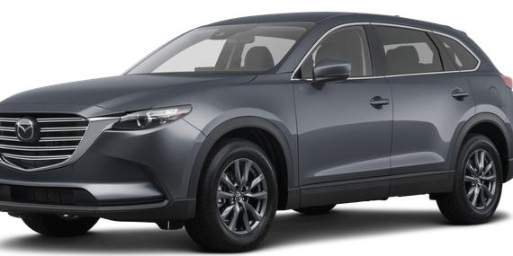 MAZDA CX-9 2022 JM3TCBBY0N0614581 image
