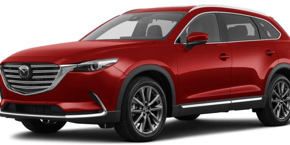 MAZDA CX-9 2022 JM3TCBEY8N0612587 image