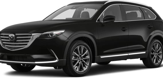 MAZDA CX-9 2022 JM3TCBEYXN0610307 image