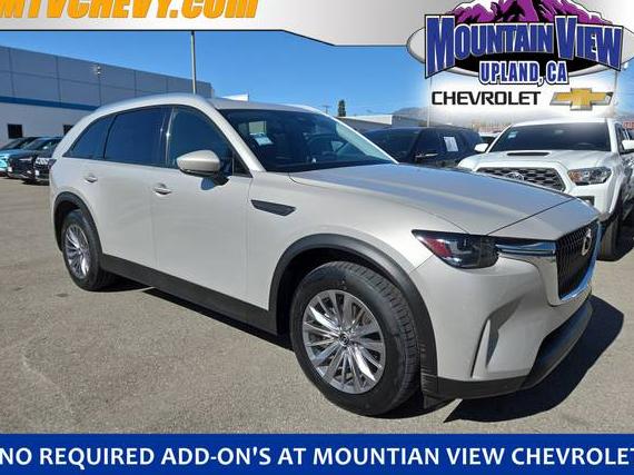 MAZDA CX-90 2024 JM3KKBHD9R1146546 image MAZDA CX-90 2024 JM3KKBHD9R1146546 image