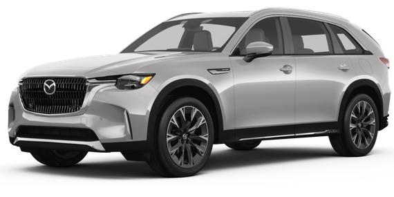 MAZDA CX-90 2024 JM3KKEHD7R1183497 image