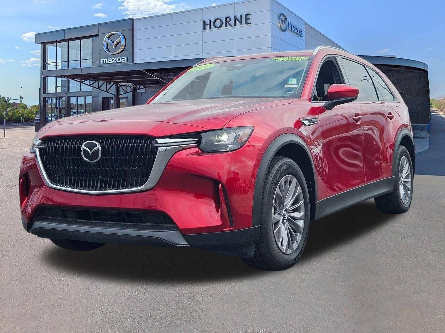 MAZDA CX-90 2024 JM3KKBHA5R1159154 image