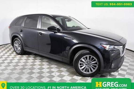 MAZDA CX-90 2024 JM3KKAHD7R1135085 image