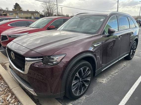 MAZDA CX-90 2024 JM3KKEHA5R1131405 image MAZDA CX-90 2024 JM3KKEHA5R1131405 image