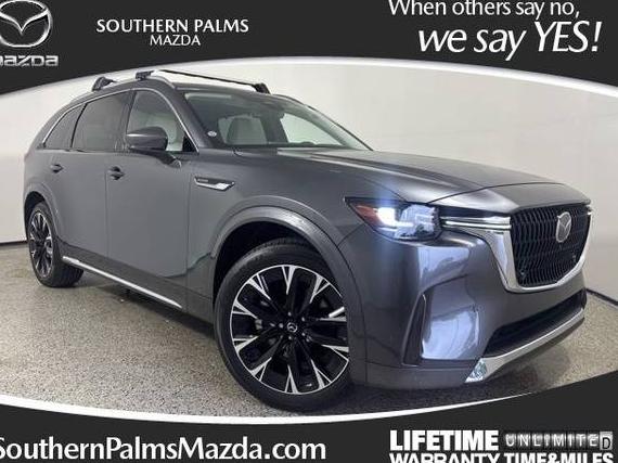 MAZDA CX-90 2024 JM3KKEHCXR1188507 image