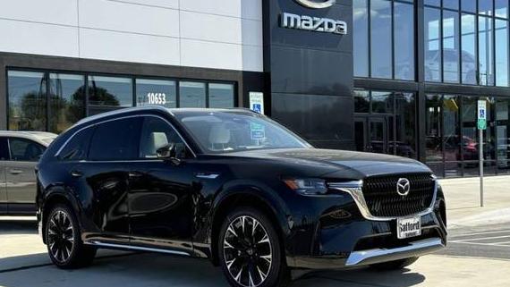 MAZDA CX-90 2024 JM3KKEHC7R1184415 image