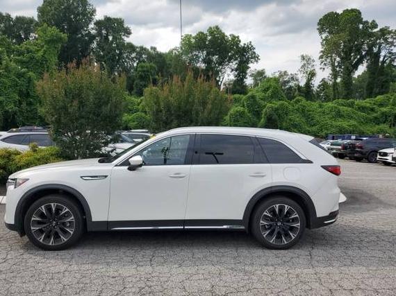 MAZDA CX-90 2024 JM3KKEHA1R1109563 image