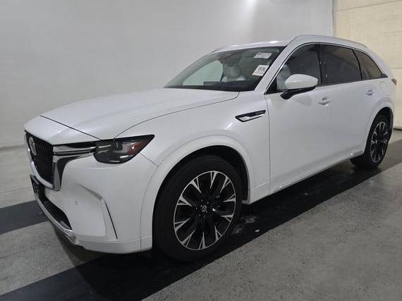 MAZDA CX-90 2024 JM3KKEHC3R1165912 image