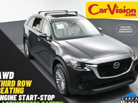 MAZDA CX-90 2024 JM3KKBHD7R1173261 image