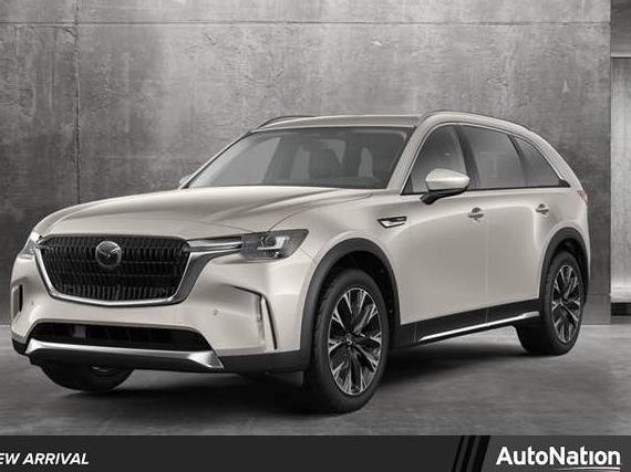MAZDA CX-90 2024 JM3KKEHA1R1100748 image