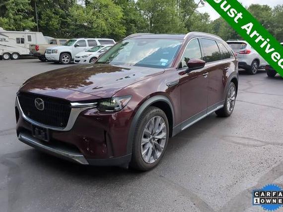 MAZDA CX-90 2024 JM3KKDHD8R1111217 image
