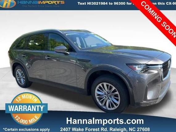 MAZDA CX-90 2024 JM3KKCHD6R1153198 image