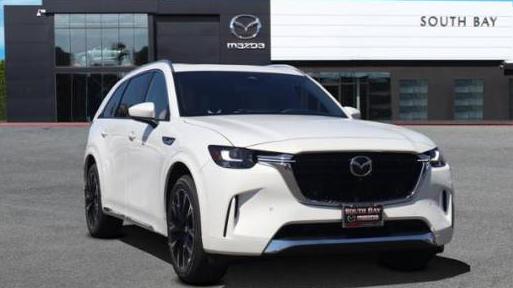 MAZDA CX-90 2024 JM3KKEHC0R1188662 image