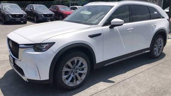 MAZDA CX-90 2024 JM3KKDHD5R1129142 image