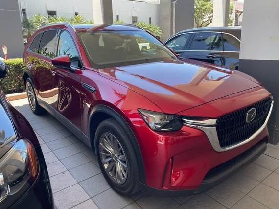MAZDA CX-90 2024 JM3KKBHD8R1117734 image