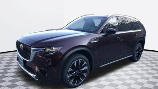 MAZDA CX-90 2024 JM3KKEHA9R1127549 image