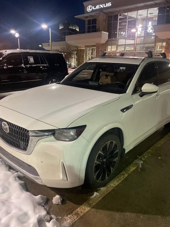 MAZDA CX-90 2024 JM3KKEHC2R1184547 image MAZDA CX-90 2024 JM3KKEHC2R1184547 image