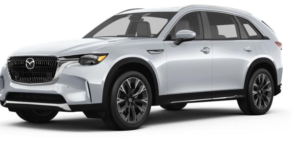 MAZDA CX-90 2024 JM3KKEHD3R1126858 image