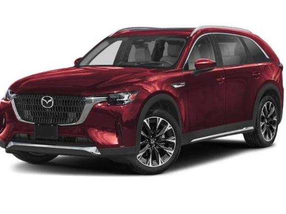 MAZDA CX-90 2024 JM3KKEHA6R1161366 image